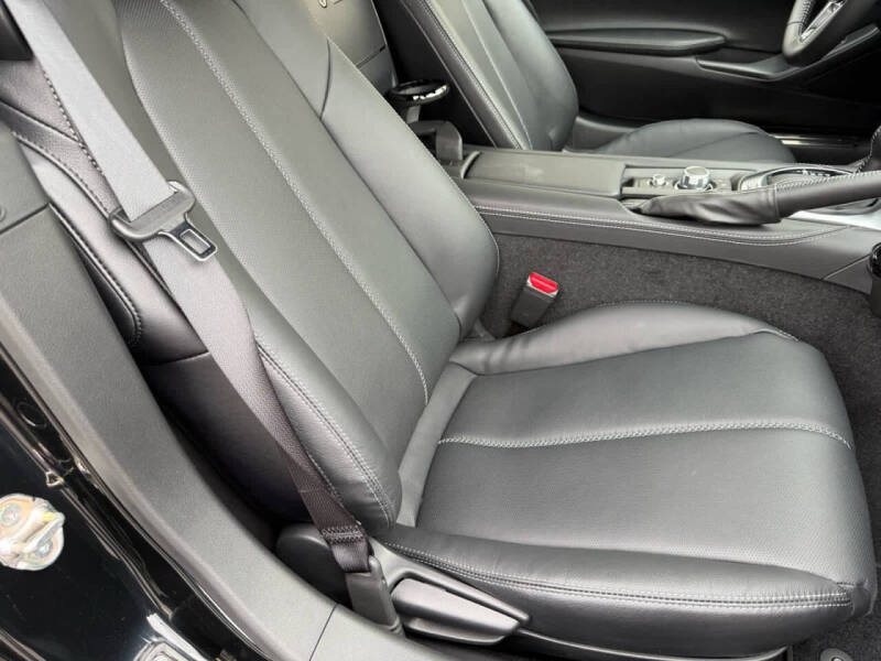 2025 Mazda MX-5 Miata RF Grand Touring