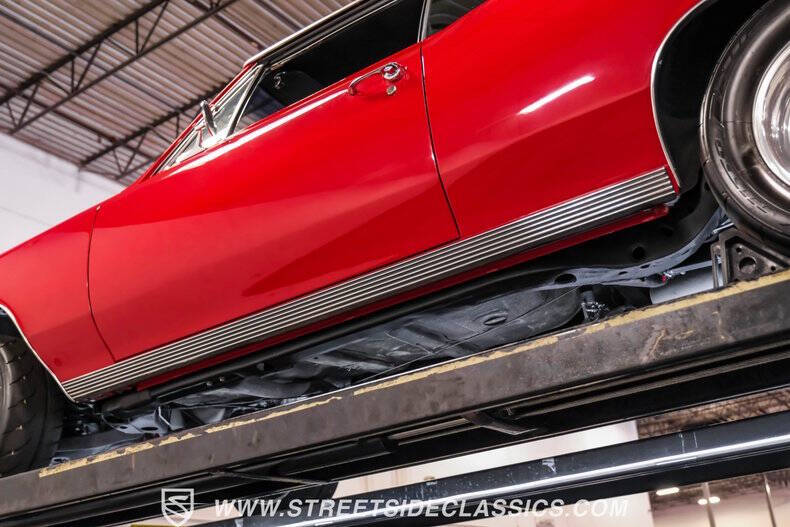 1967 Chevrolet Chevelle