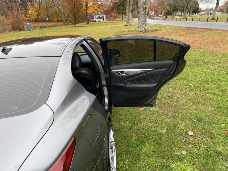 2020 Infiniti Q50 3.0T Sport