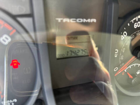 2017 Toyota Tacoma