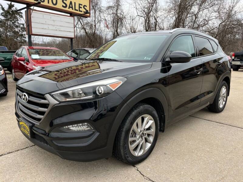2016 Hyundai Tucson for sale at Town and Country Auto Sales in Jefferson City MO