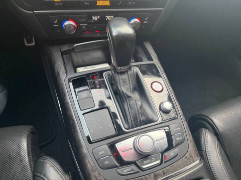 2018 Audi S7 4.0T quattro Premium Plus