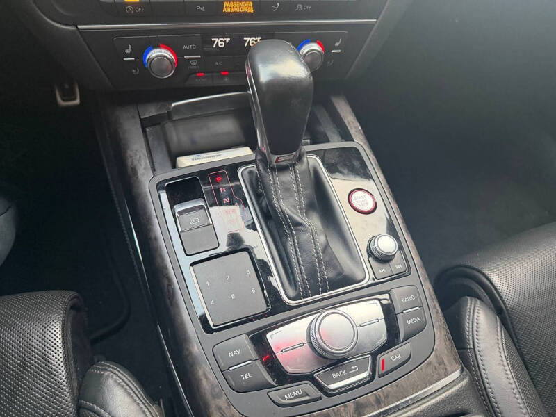 2018 Audi S7 4.0T quattro Premium Plus