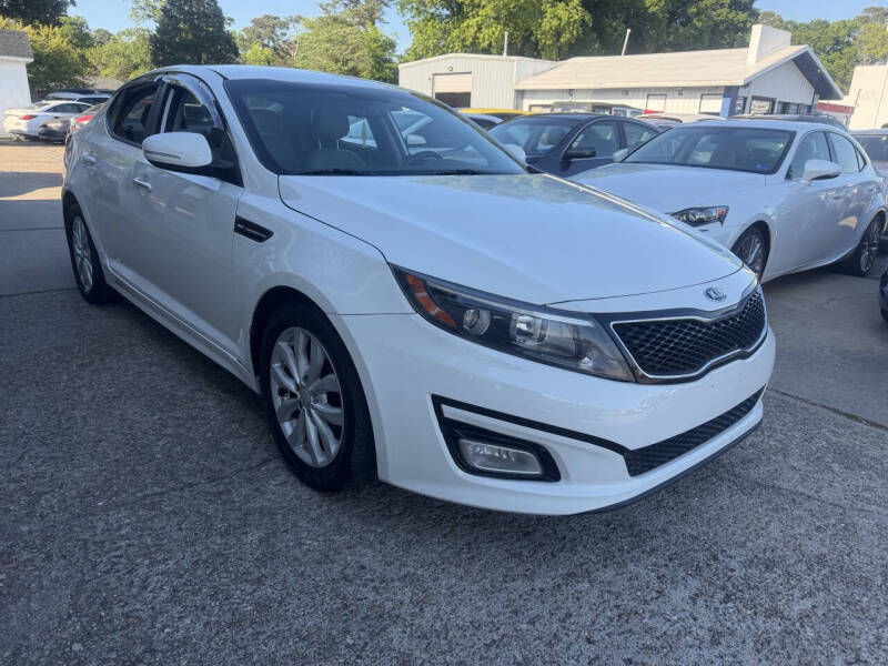 2015 Kia Optima EX