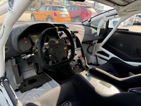2013 Lamborghini Gallardo