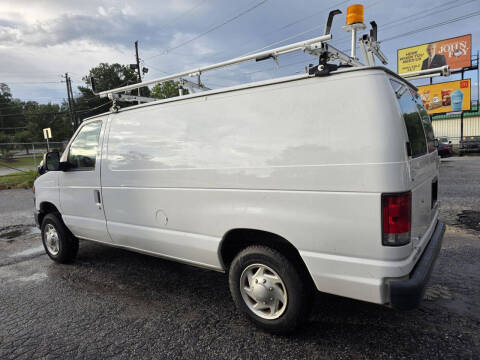 2014 Ford E-Series E-150