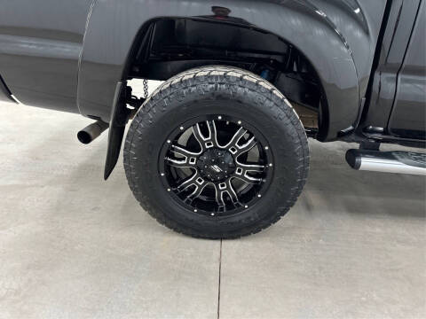 2013 Toyota Tacoma PreRunner V6