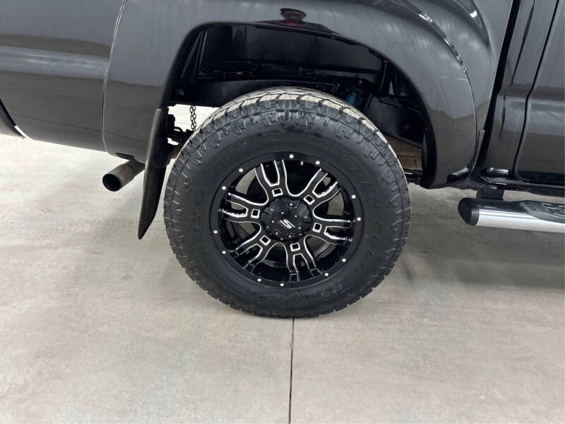 2013 Toyota Tacoma PreRunner V6