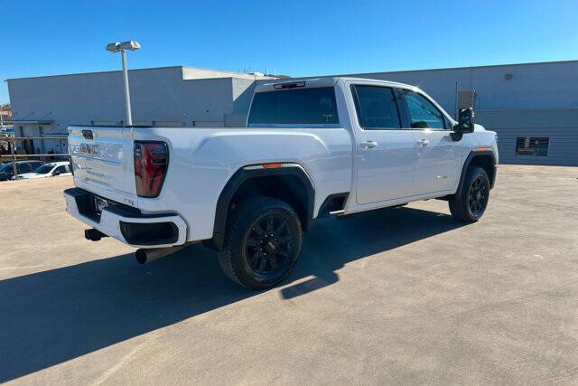 2025 GMC Sierra 2500HD