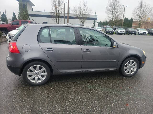 2007 Volkswagen Rabbit