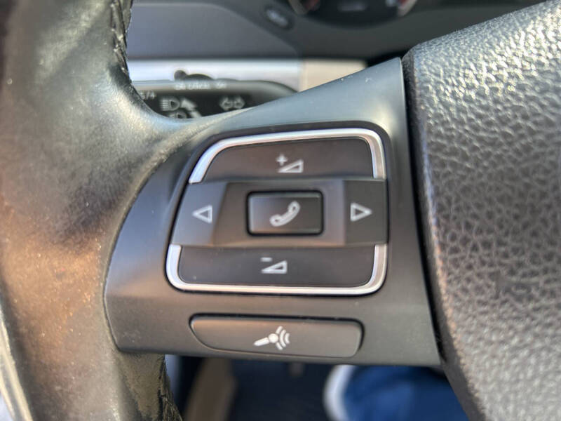 2014 Volkswagen Jetta SE PZEV