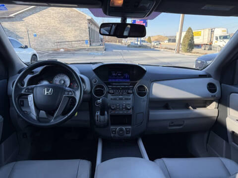 2013 Honda Pilot EX-L w/DVD