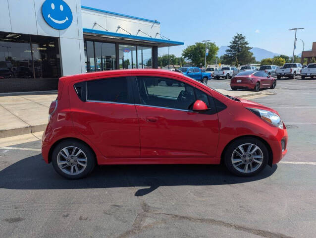 2015 Chevrolet Spark EV for sale at Axio Auto Boise in Boise, ID