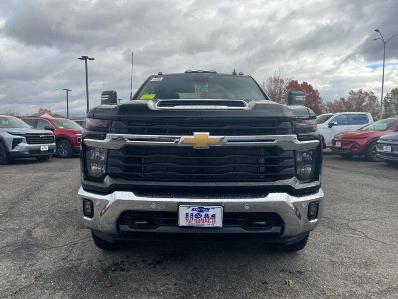2026 Chevrolet Silverado 2500HD