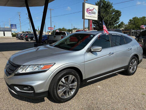 2014 Honda Crosstour