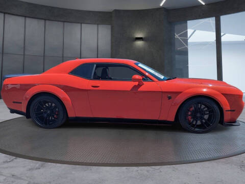 2023 Dodge Challenger SRT Hellcat Jailbreak