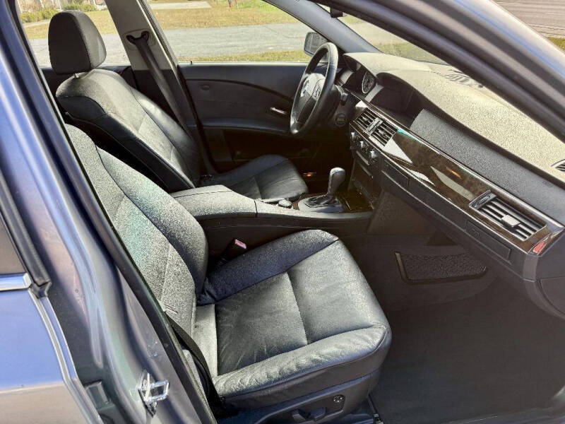 2007 BMW 5 Series 530i