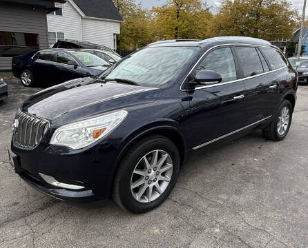 2017 Buick Enclave Leather