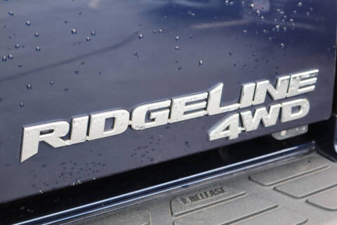 2014 Honda Ridgeline
