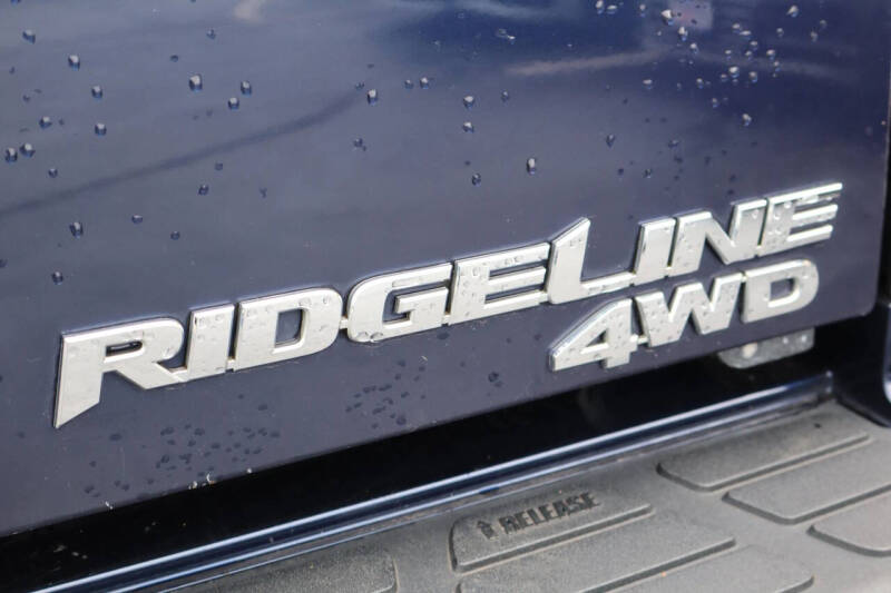 2014 Honda Ridgeline