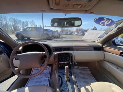 1995 Lexus SC 400