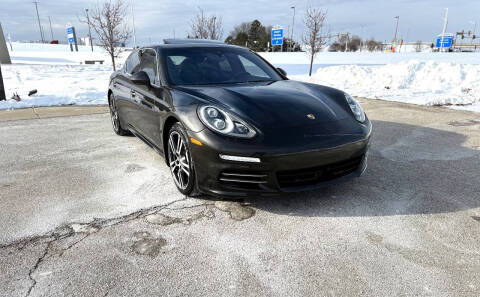 2014 Porsche Panamera 4S Executive