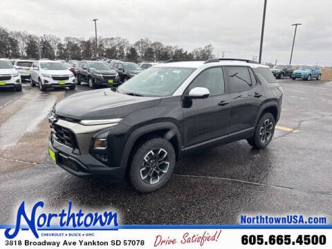 2025 Chevrolet Equinox for sale at Northtown Automotive in Yankton SD