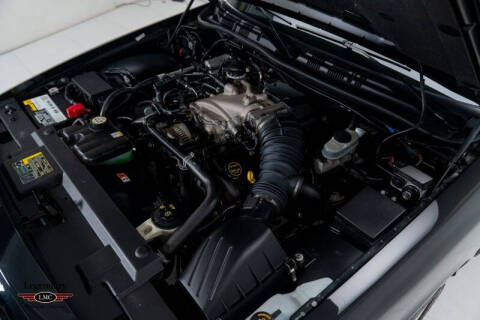 2003 Mercury Marauder