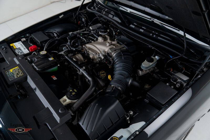 2003 Mercury Marauder