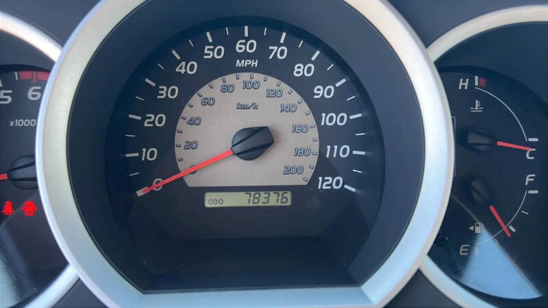 2011 Toyota Tacoma