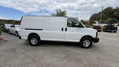 2008 Chevrolet Express 2500
