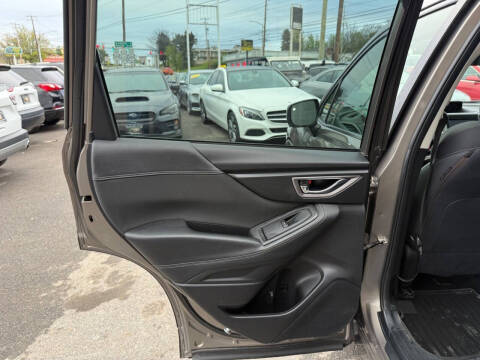 2021 Subaru Forester Premium