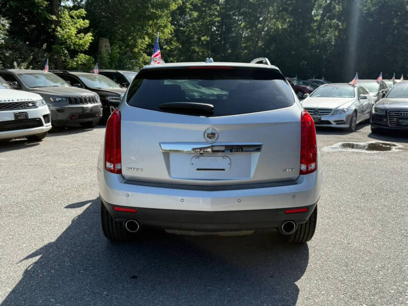 2016 Cadillac SRX