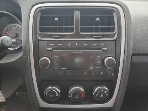 2011 Dodge Caliber Heat