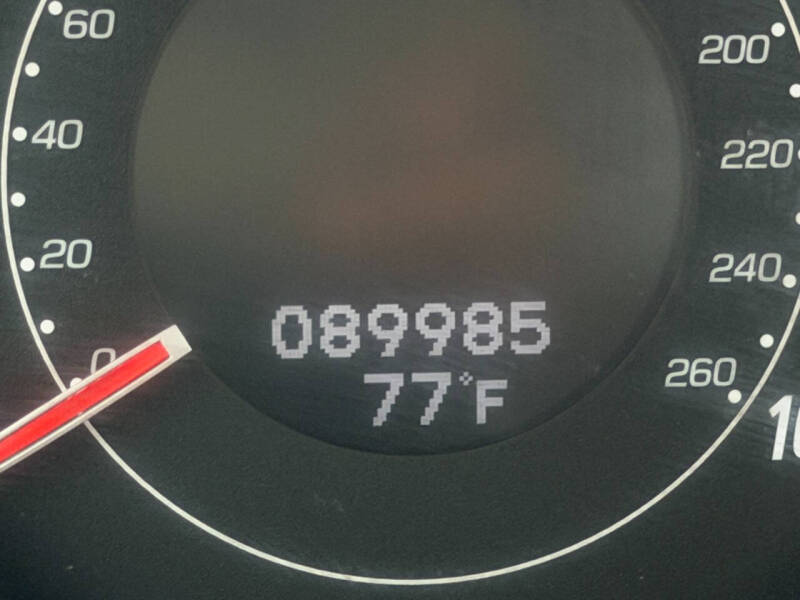 2011 Acura TSX