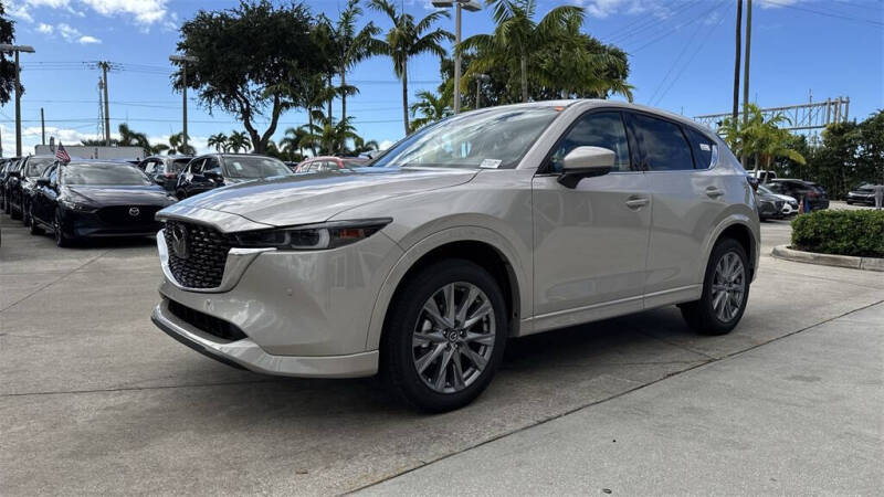 2025 Mazda CX-5 2.5 S Premium Plus