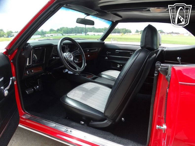 1969 Chevrolet Camaro