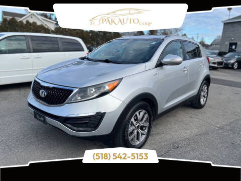 2014 Kia Sportage LX
