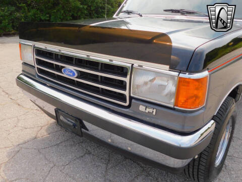 1989 Ford F-150