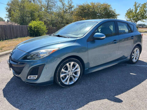 2010 Mazda MAZDA3 s Grand Touring