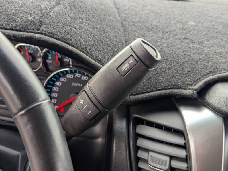 2017 Chevrolet Tahoe LS