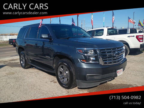 2020 Chevrolet Tahoe LS