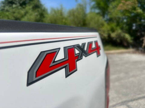 2015 Chevrolet Silverado 2500HD