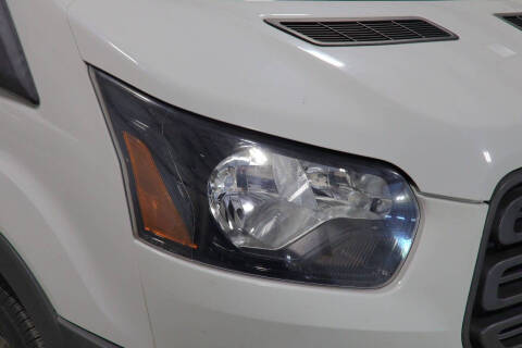 2018 Ford Transit 250