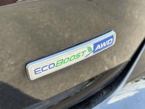 2020 Ford Edge SE