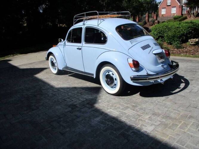 1970 Volkswagen Beetle