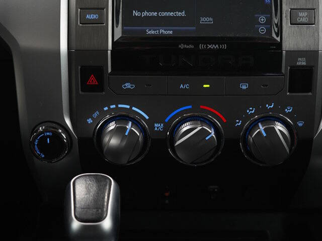 2018 Toyota Tundra SR5