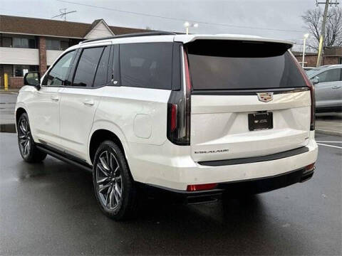 2023 Cadillac Escalade Sport Platinum