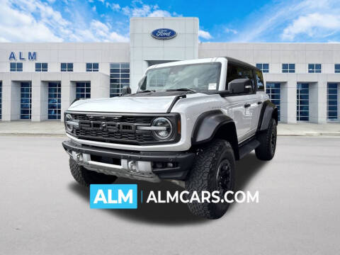2023 Ford Bronco Raptor