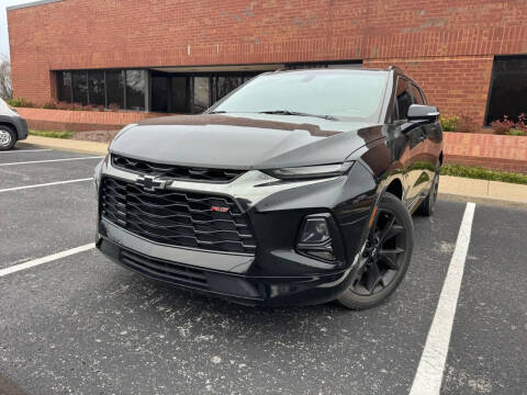 2020 Chevrolet Blazer RS